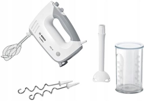  ErgoMixx Bosch MFQ36440 450 W Handmixer weiß