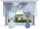  Fertigvorhang GENUA 400x150 VOICE Wasservorhang
