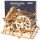  ROBOTIME 3D-PUZZLE-MODELL – MECHANISCHE SCHIENE LG501