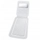  Maximex Antirutsch-Badewanneneinlage 8179500 125x36 cm