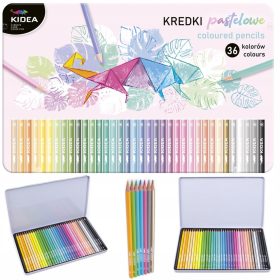 Kidea Bleistiftstifte 36 Stk.