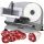  DMS AS-400 Allesschneider silber/grau 400 W