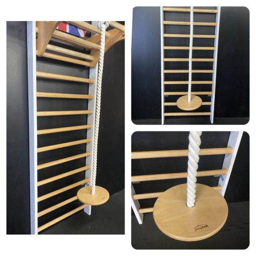  JumpBox Trainingsleiter 240 cm x 80 cm