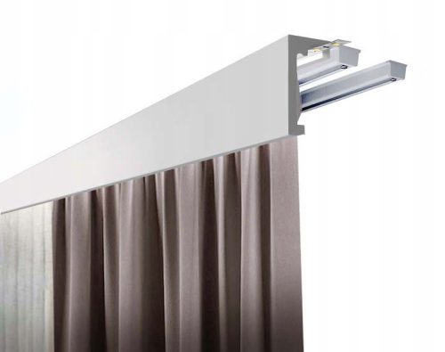 Creativa Deckenstreifen 40 x 100 mm, Länge 2,44 m
