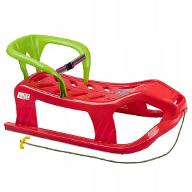  Traditioneller Kunststoffschlitten Marmat MASTIF-00278