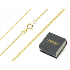  GOLDKETTE pr. 585 GUCCI für Anhänger 42 cm