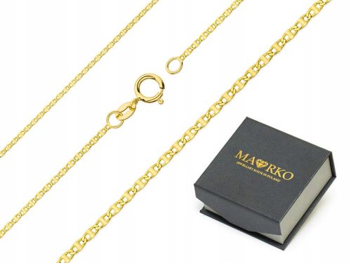  GOLDKETTE pr. 585 GUCCI für Anhänger 42 cm