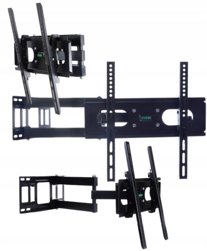  LED/LCD-TV-Halterung, 23–46 Zoll, bis 35 kg, ART AR-77, vertikale/horizontale Verstellung