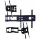  LED/LCD-TV-Halterung, 23–46 Zoll, bis 35 kg, ART AR-77, vertikale/horizontale Verstellung