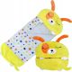  KINDERSCHLAFSACK 2in1 EINHORNKISSEN 160 cm