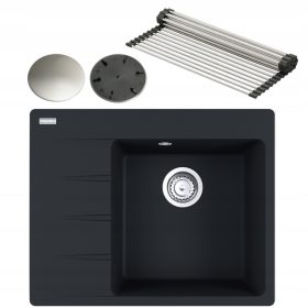 Einbeckenspüle aus Granit von Franke