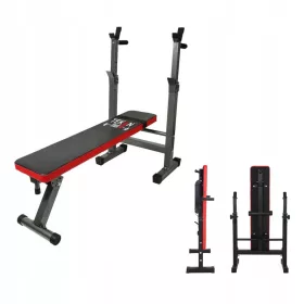  Verstellbare Trainingsbank von Tekan