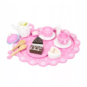  Teeservice 4IQ Z002609 mehrfarbig