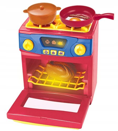  ANEK QF26131 Herd mit Backofen