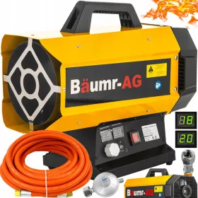Baumr-Ag Gasheizung 25 kW