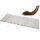  Detex Kissen 182 x 61 x 7 weiß