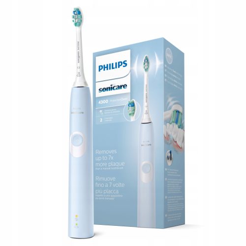  Philips Sonicare Protective Clean HX6803/04 Schallzahnbürste, blau