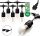  LED-ONE Girlande 1500 cm Netzwerk