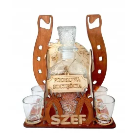  Brillenständer, Geschenk des Chefs, Geburtstag, Namenstag
