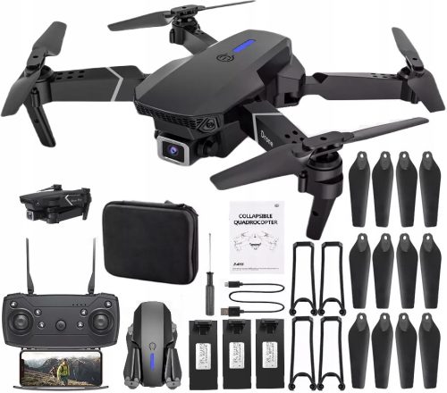  ALLNOEL E90 PRO ferngesteuertes Flugspielzeug