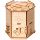  ESC Welt Fort Knox Puzzle-Geschenkbox