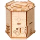  ESC Welt Fort Knox Puzzle-Geschenkbox