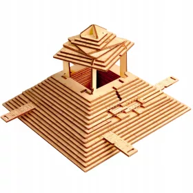  Esc Welt Quest Pyramid 3D-Spiel