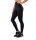  Schwarze XL-Leggings von Carpatree mit hoher Taille