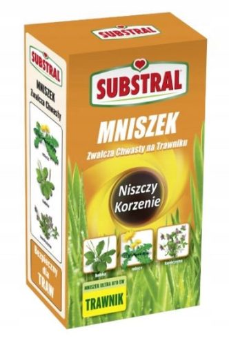 Substral Mniszek Ultra 070EW Selectiver Unkrautvernichter für Rasen 500ml