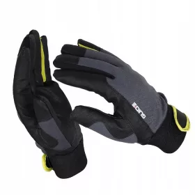   Guide 775W Handschuhe Größe 9 - L 1 Paar + MagrosBHP-LOGO-Aufkleber
