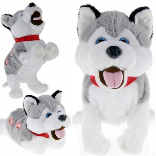  FIGO Interactive DOG REAGIERT AUF Husky-BEFEHLE