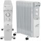  LTC 2500 W Ölradiator, grau
