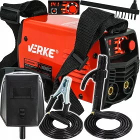  Verke V75007 Inverter-Schweißgerät 20-140 A