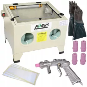 Farys 90 l Kabinensandstrahler