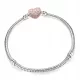 Armband im Pandora BEADS-Look, 18 cm