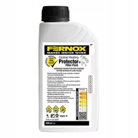  Fernox Protector+ Filterflüssigkeit F9 500 ml