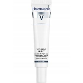   PHARMACERIS V VITI-MELO NIGHT - Repigmentierende Nachtcreme 40ml