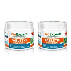  BIOLOGISCHE TABLETTEN bioExpert 24 Stück NEU