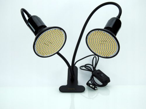 Lampe für den Pflanzenanbau - GROW Stehleuchte für den Pflanzenanbau ZEED.pl 40 W