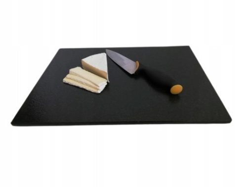 Schneidebretter Premium Black Antico Granitplatte 30x40