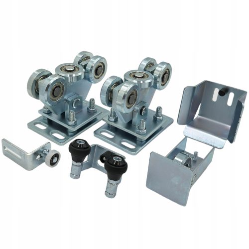 Rollen Stalowysquad 10/01/012 80x80x5 mm 5 Stück