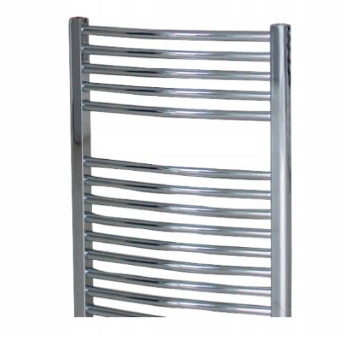 Wasserbadheizkörper SANICA 373 W 500 x 1000 mm Chrom