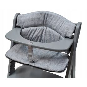  Süße Babystuhlkissen, grau