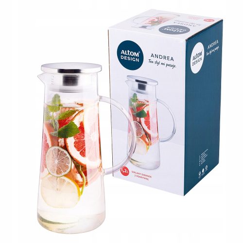 Krüge, Karaffen und Milchkännchen Altom Design Andrea Krug 1,2 l