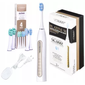  VITAMMY Platinum VITAMMY TB9051 elektrische Zahnbürste