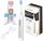  VITAMMY Platinum VITAMMY TB9051 elektrische Zahnbürste