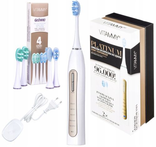 VITAMMY Platinum VITAMMY TB9051 elektrische Zahnbürste