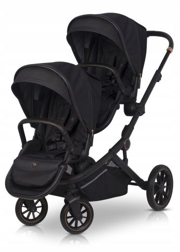  CAVOE AVEC 2 X FOIL Doppelkinderwagen Jahr für Jahr