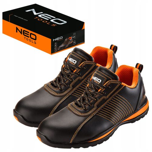 Neo Tools Arbeitsschuhe Halbschuhe 5907558426878 Größe 43