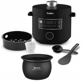  Tefal CY754830 Multikocher 5 l schwarz
